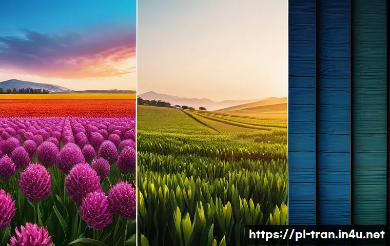 통역사 자격증 필기 시험 과목 - Here are three detailed image prompts: